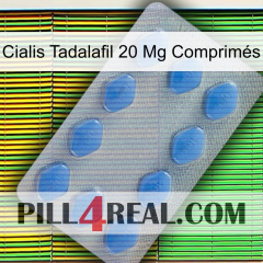 Cialis Tadalafil 20 Mg Comprimés 21
